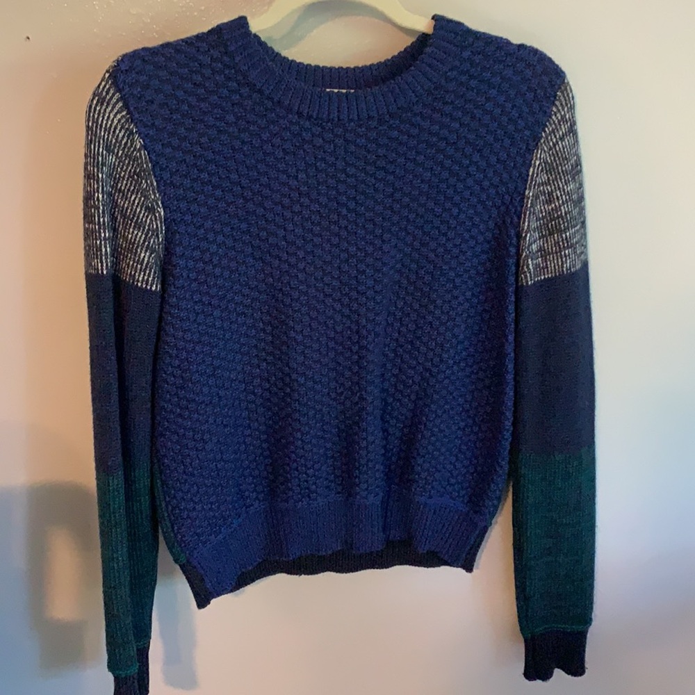Paul Smith Paul 100% Wool Sweater